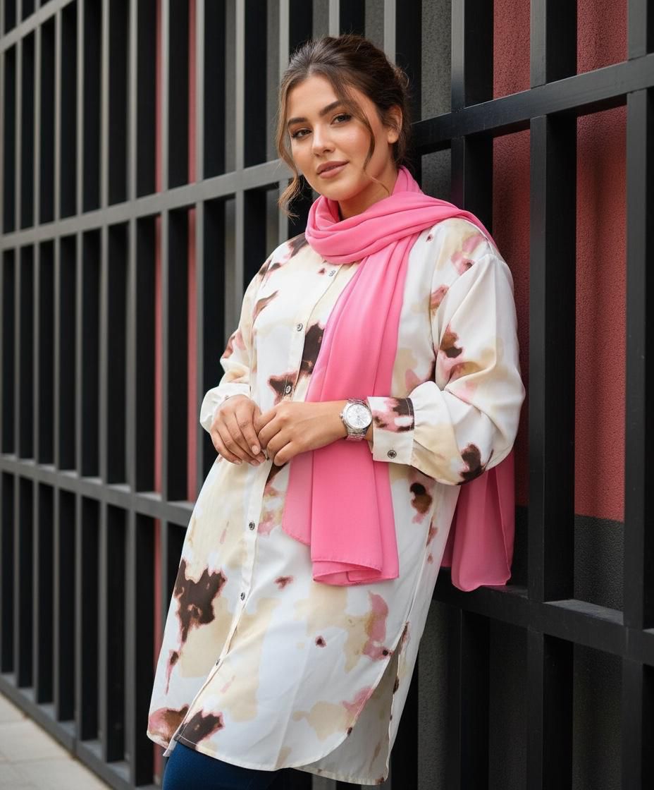 Floral Print Shirt Floral Print Shirt