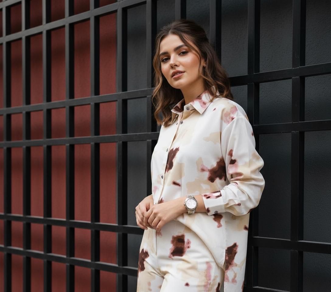 Floral Print Shirt Floral Print Shirt