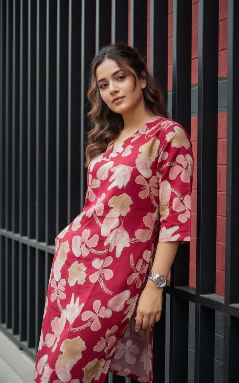 floral chudi floral chudi