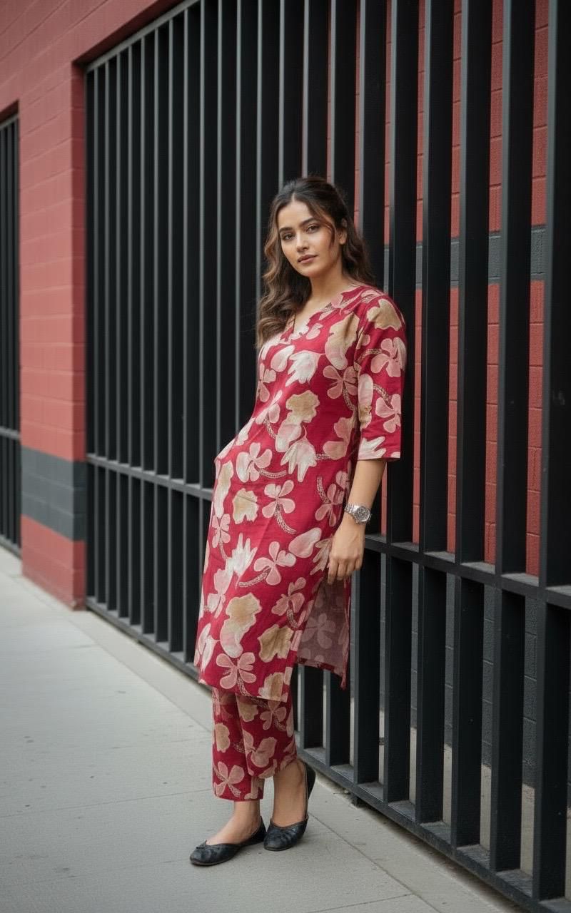 floral chudi floral chudi