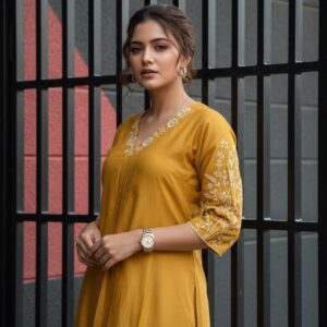 Vatican Cotton Co-ord set