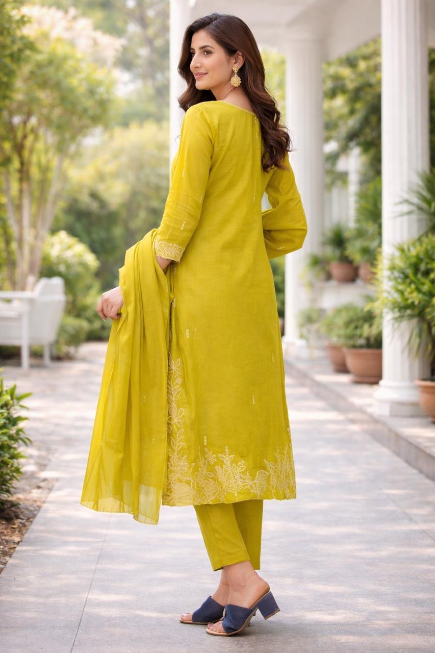 salwar suit set cotton blend salwar suit set cotton blend