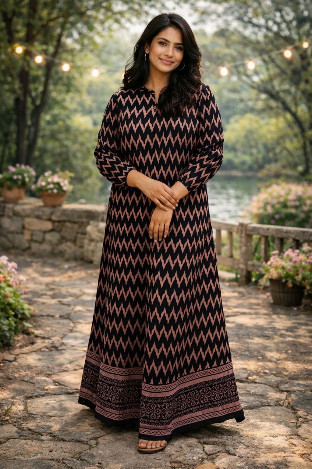 rayon fabric arabic gown rayon fabric arabic gown